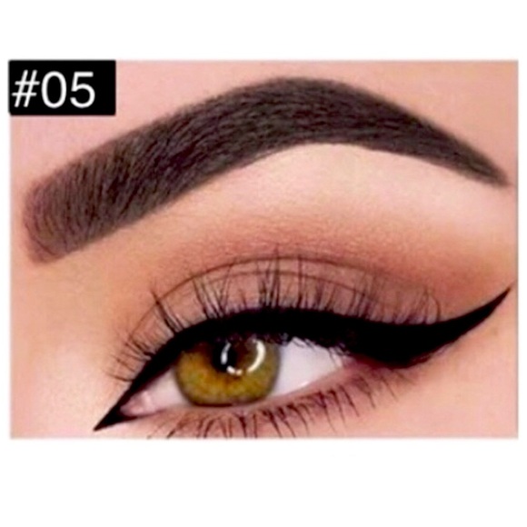 Beauty Trends Other - 💝5/$25 SALE💝 NEW #5 Black Tattoo Eye Brow Micro-Blading Ink Pen